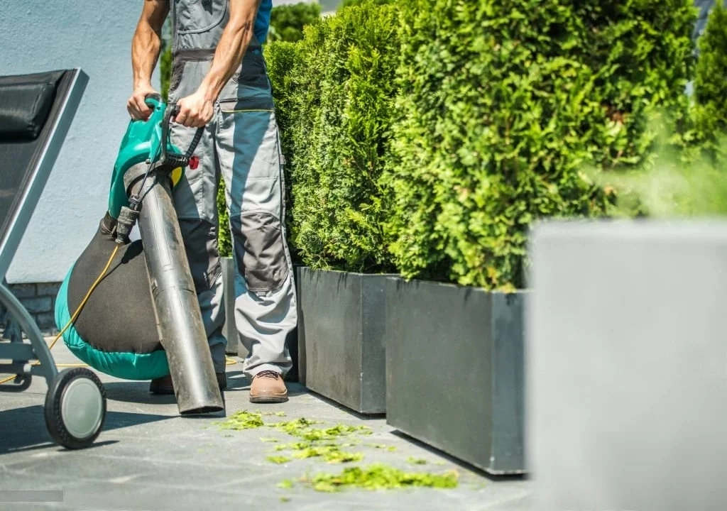 Les souffleurs électriques : une alternative écologique