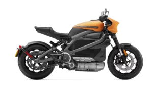 Motos électriques Harley Davidson