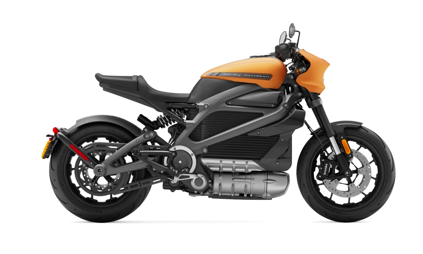 Motos électriques: le top 5