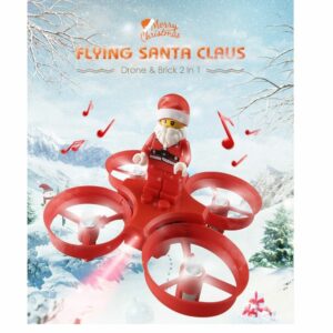 pourquoi pas un drone pendant les fêtes de Noel