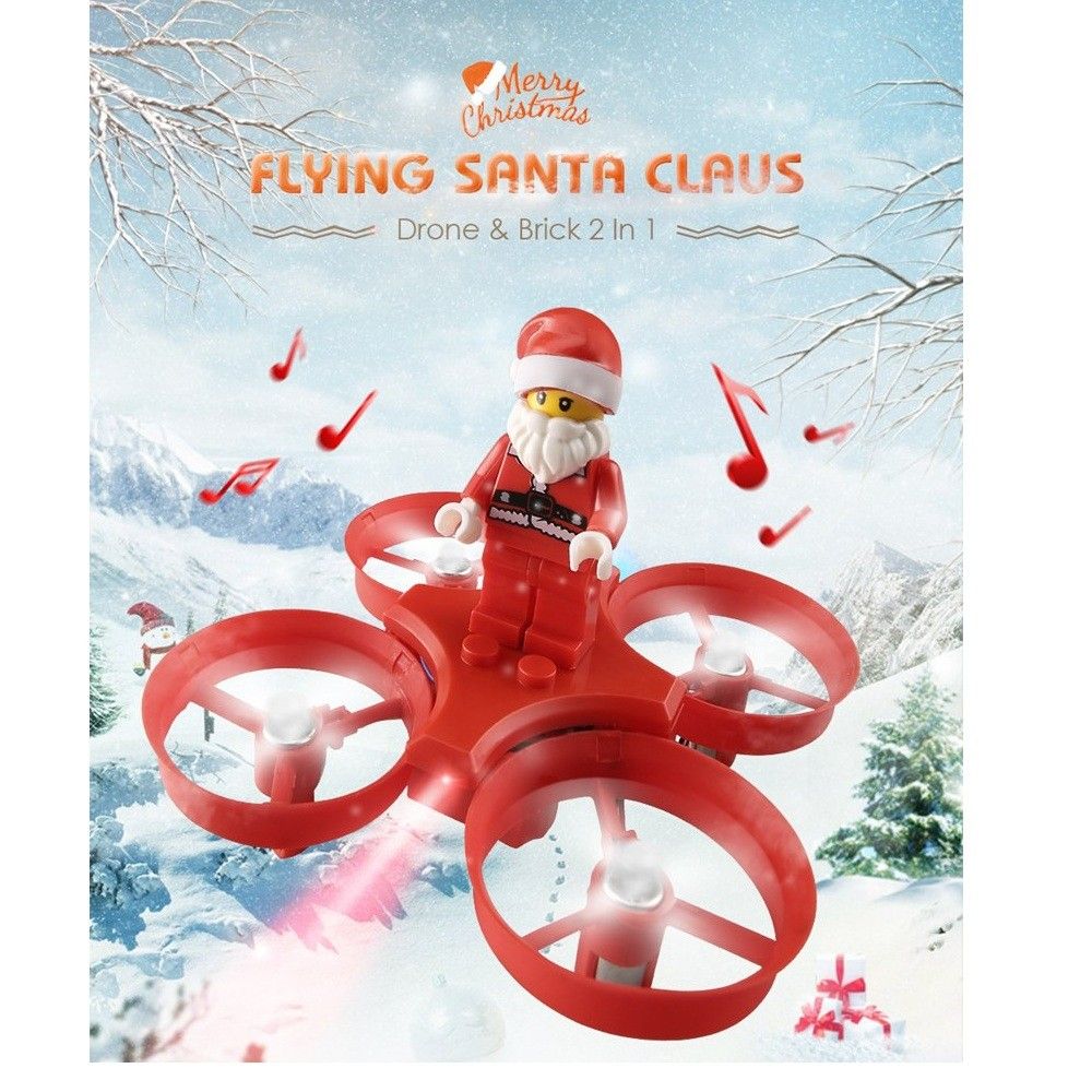 Pourquoi pas un Drone pour les fêtes de Noel