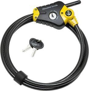 Masterlock phyton