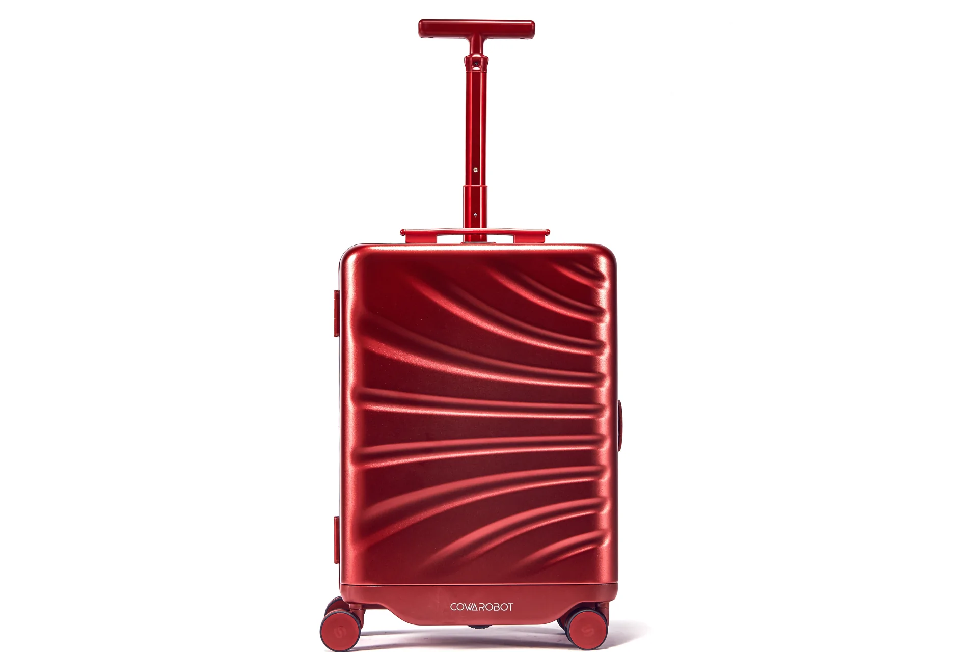 Cowarobot R1: La valise de voyage intelligente