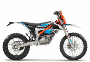 Motos électrique KTM