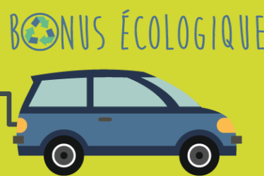 Bonus écologique pour l'achat d'une voiture électrique