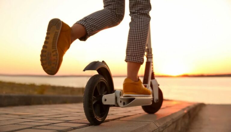 Pour Noel Pourquoi pas une Trottinette électrique!
