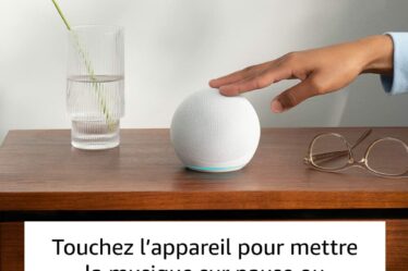 Echo Dot 5éme génération