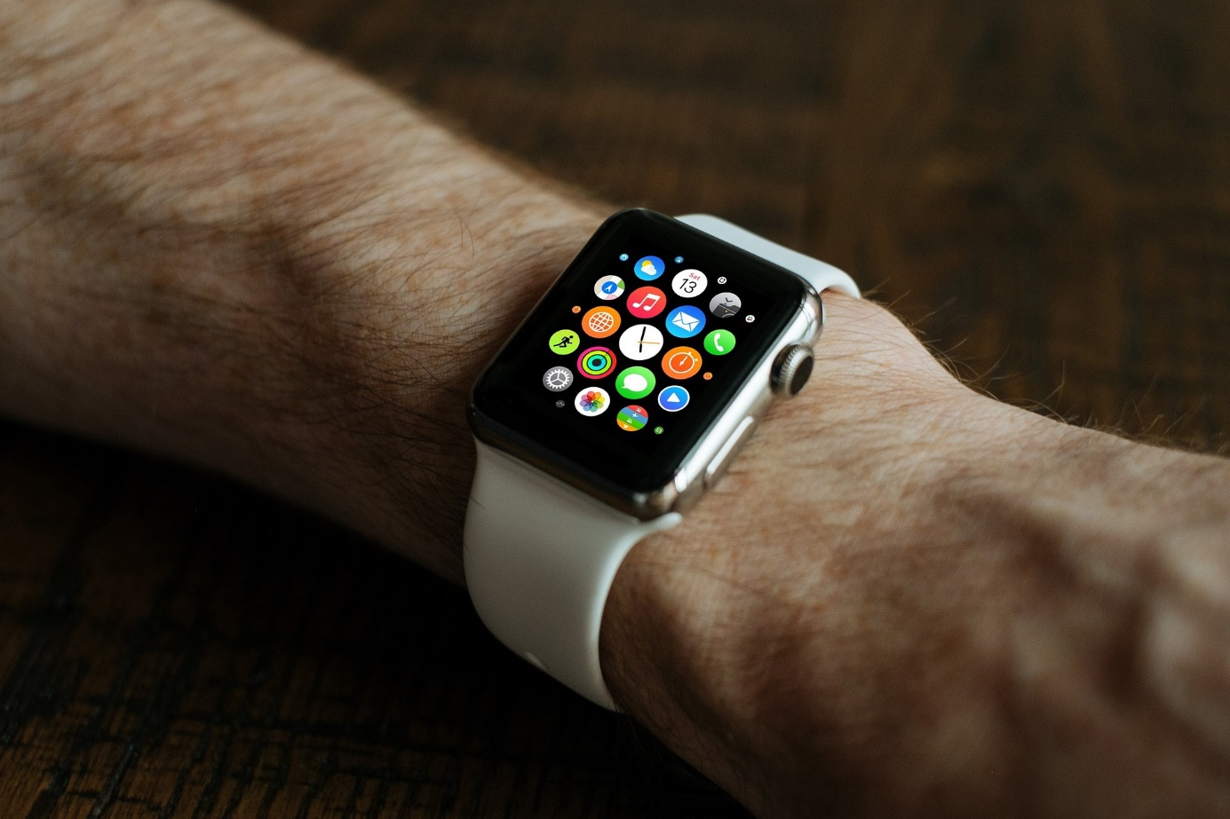 Dix avantages du port des smartwatches