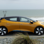 Renault Megan électrique