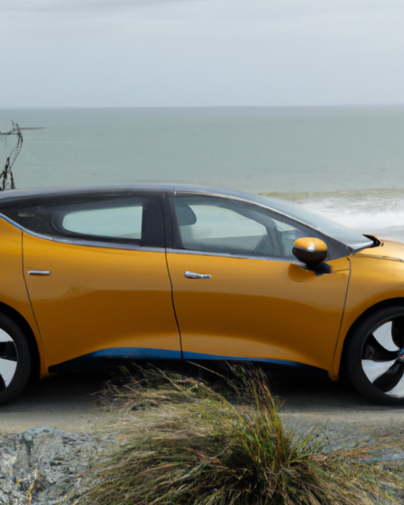 Renault Megan électrique