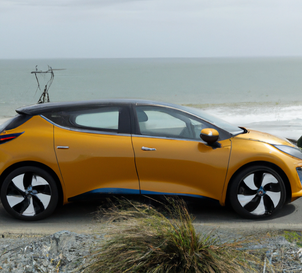 Renault Megan électrique
