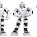 robots électriques médicales