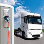 Camion électrique Tesla Semi