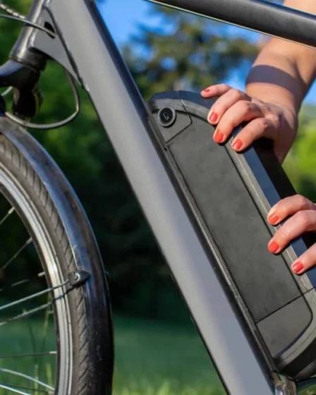 vélo électrique Decathlon
