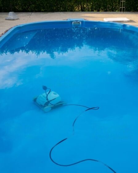 Robots piscine électriques