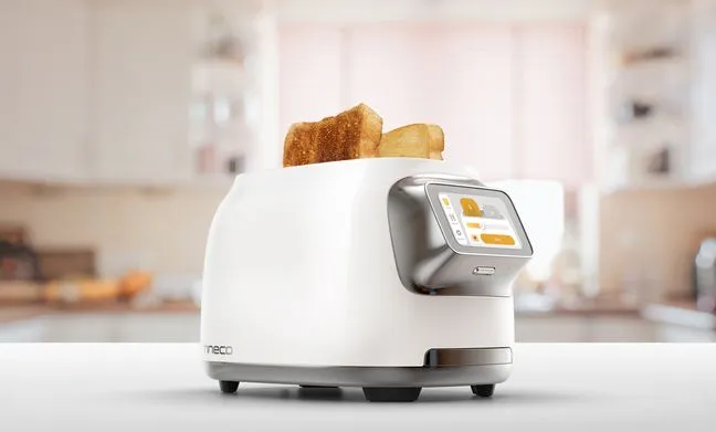 Toasty One la cuisine high tech