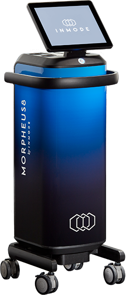 Morpheus8 redevenez plus jeune qu’avant!