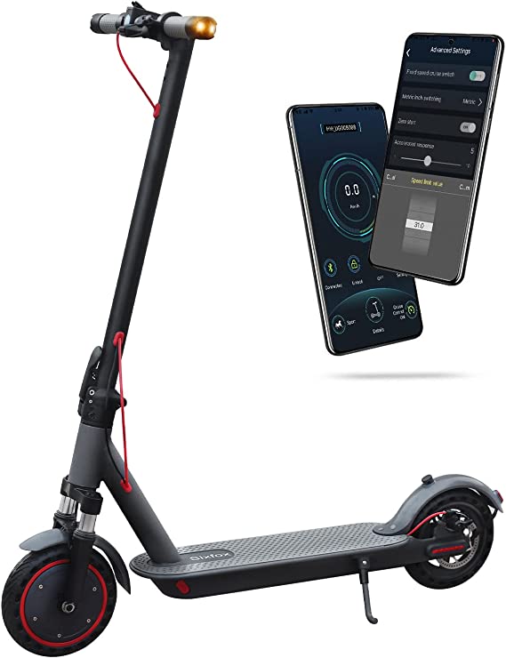 Trottinette électrique Sixfox TS07 à 499 Euro!