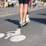 Trottinettes électriques réglementation