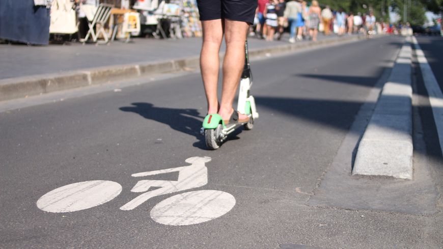 Trottinettes électriques réglementation