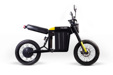 Moto électrique pliante Colibri M22