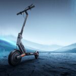 la trottinette électrique Xiaomi Electric Scooter 4 Ultra