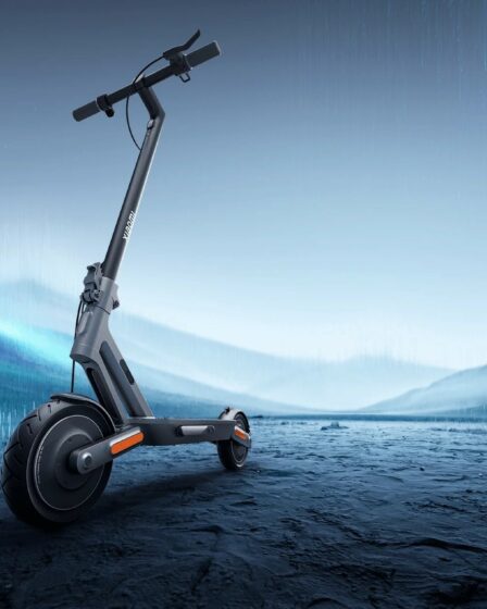 la trottinette électrique Xiaomi Electric Scooter 4 Ultra