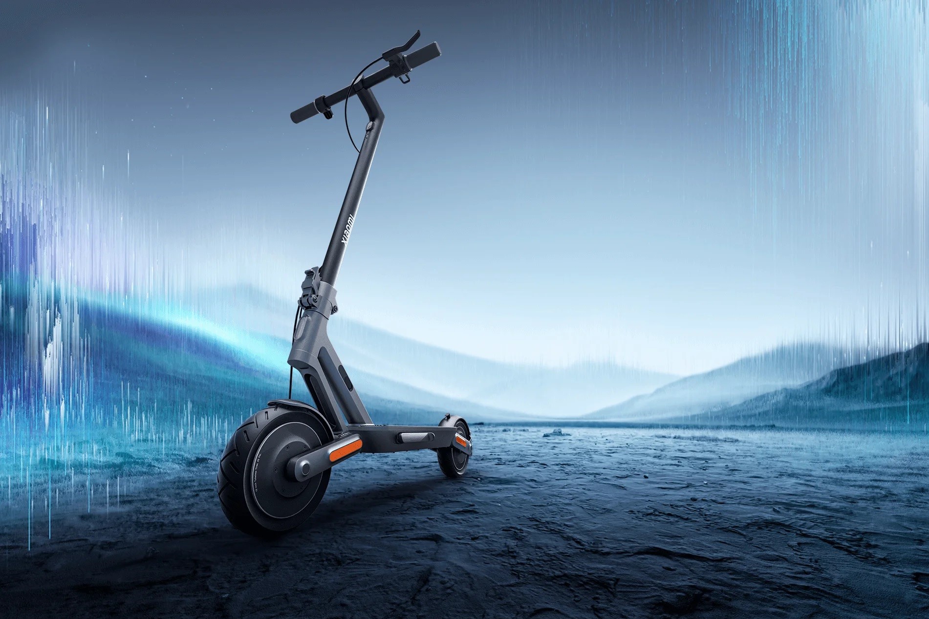 la trottinette électrique Xiaomi Electric Scooter 4 Ultra