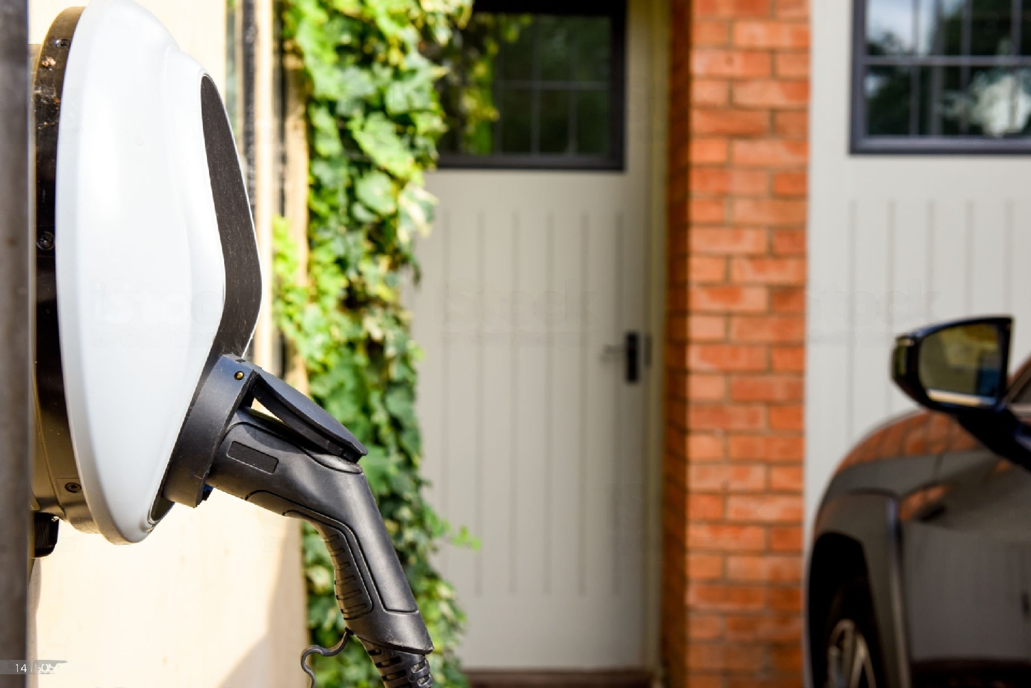Les bornes de recharge à domicile