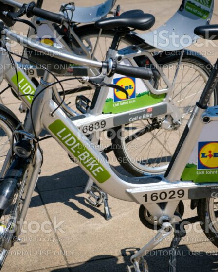 Vélos électriques Lidl