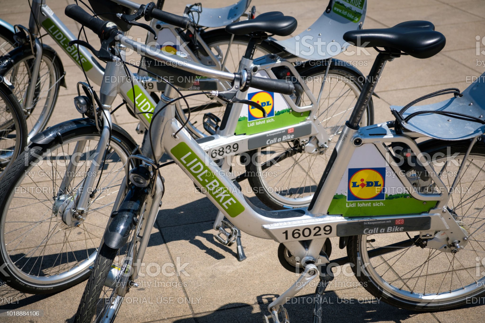 Vélos électriques Lidl à petit prix!