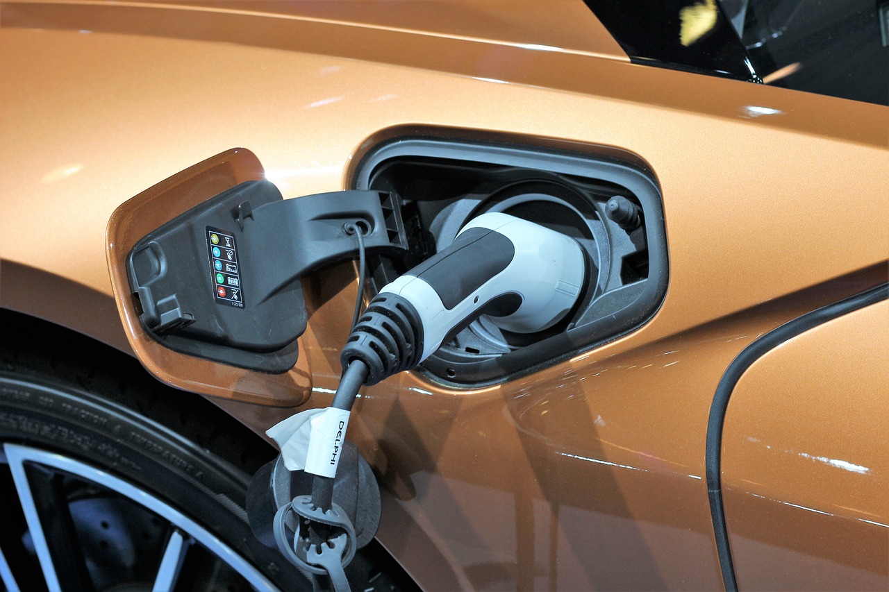 voitures électriques : Passé, présent et futur!