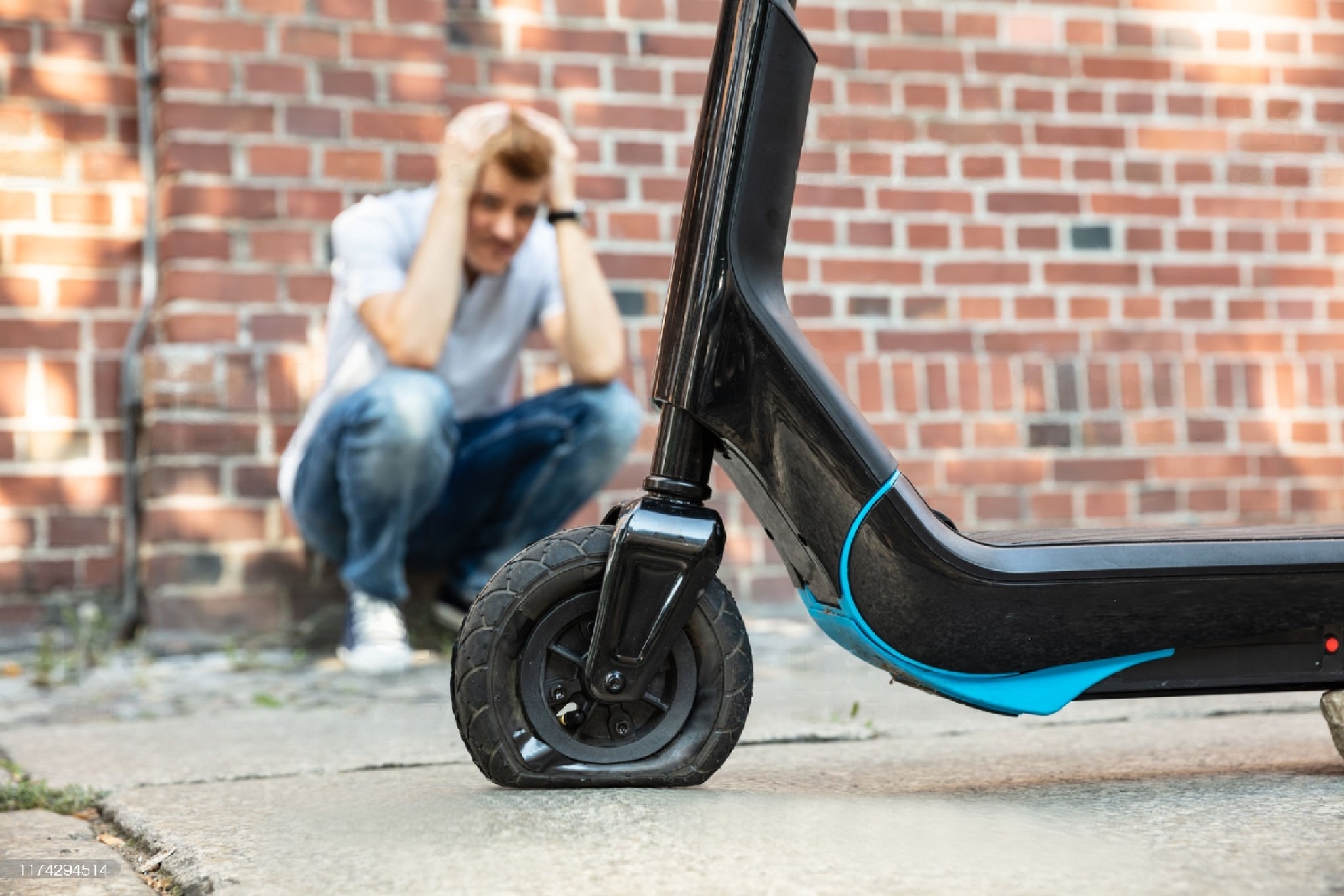 Atelier de réparation de trottinette électrique à Paris