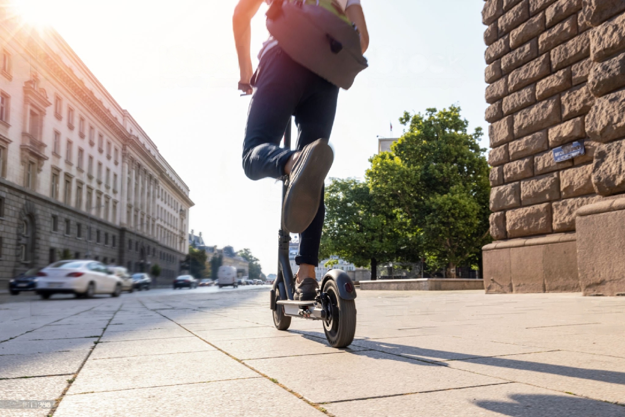 Trottinettes Électriques pour Adultes : Un Mode de Transport Pratique et Efficace!