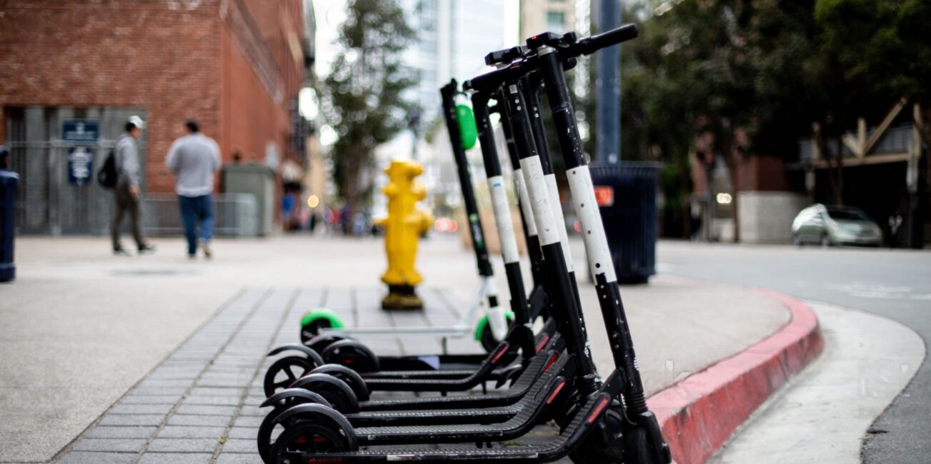louer une trottinette électrique à Paris