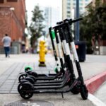 louer une trottinette électrique à Paris