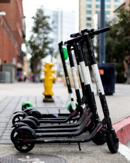 louer une trottinette électrique à Paris