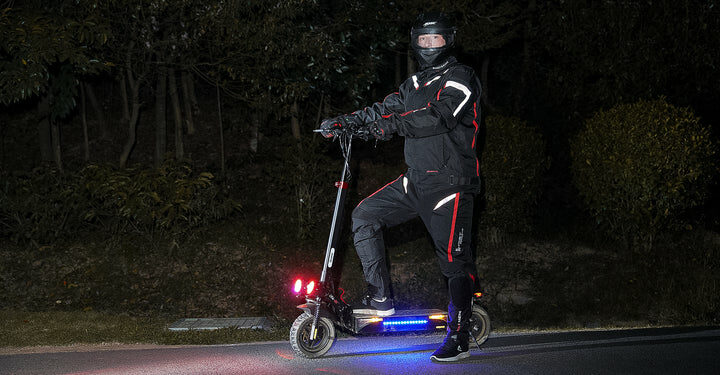 iHoverboard: La Révolution de la Trottinette Électrique Tout Terrain