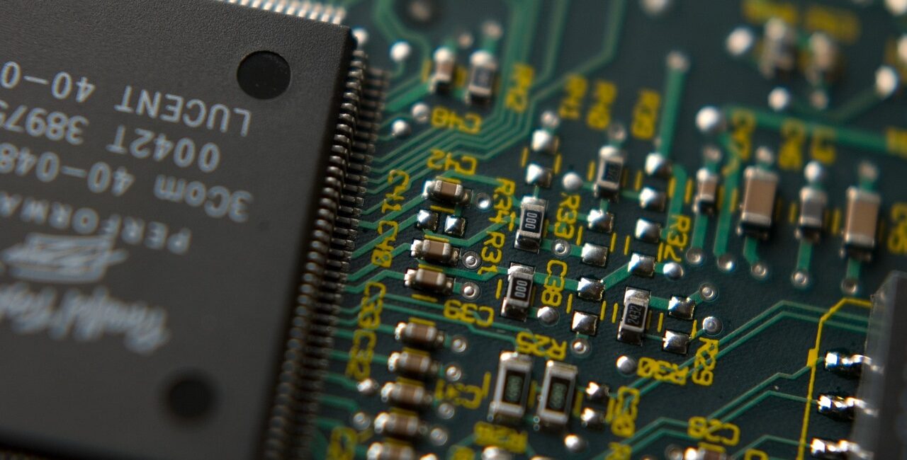 Chipsets électriques