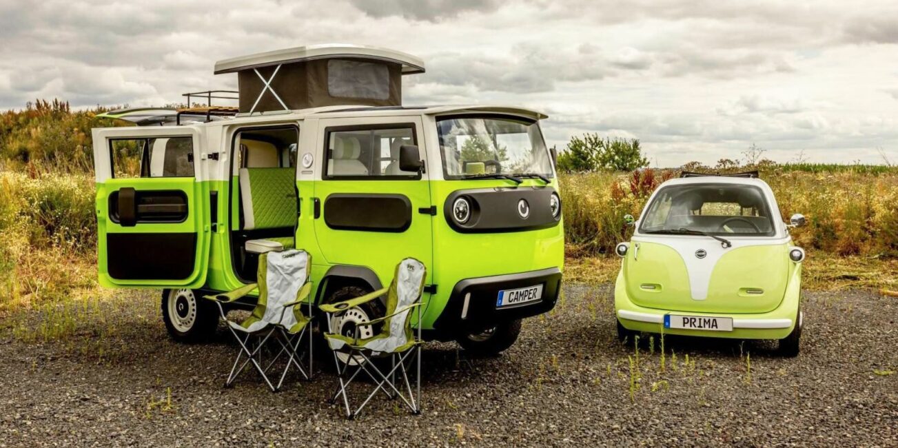 XBUS EV