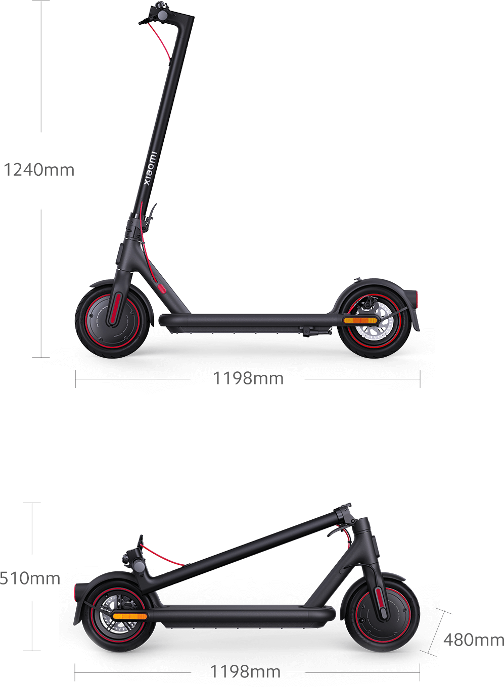 Découvrez l’Excellence avec la Trottinette Électrique Xiaomi Pro 4