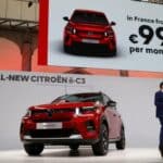 Leasing électrique en France