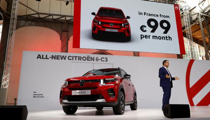 Le Leasing Électrique en France : Une Révolution Accessible à 100 Euros par Mois