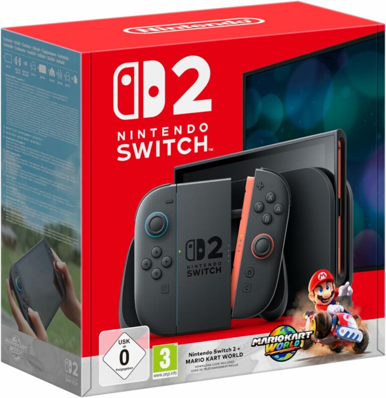 La Nintendo Switch 2 : Tout sur la Nouvelle Console Électrique