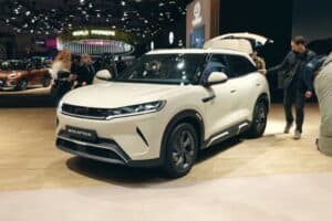 BYD Atto 2