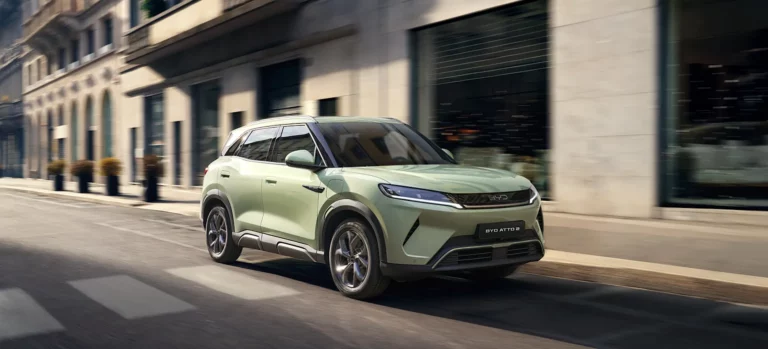 Preview et Test de la BYD Atto 2!
