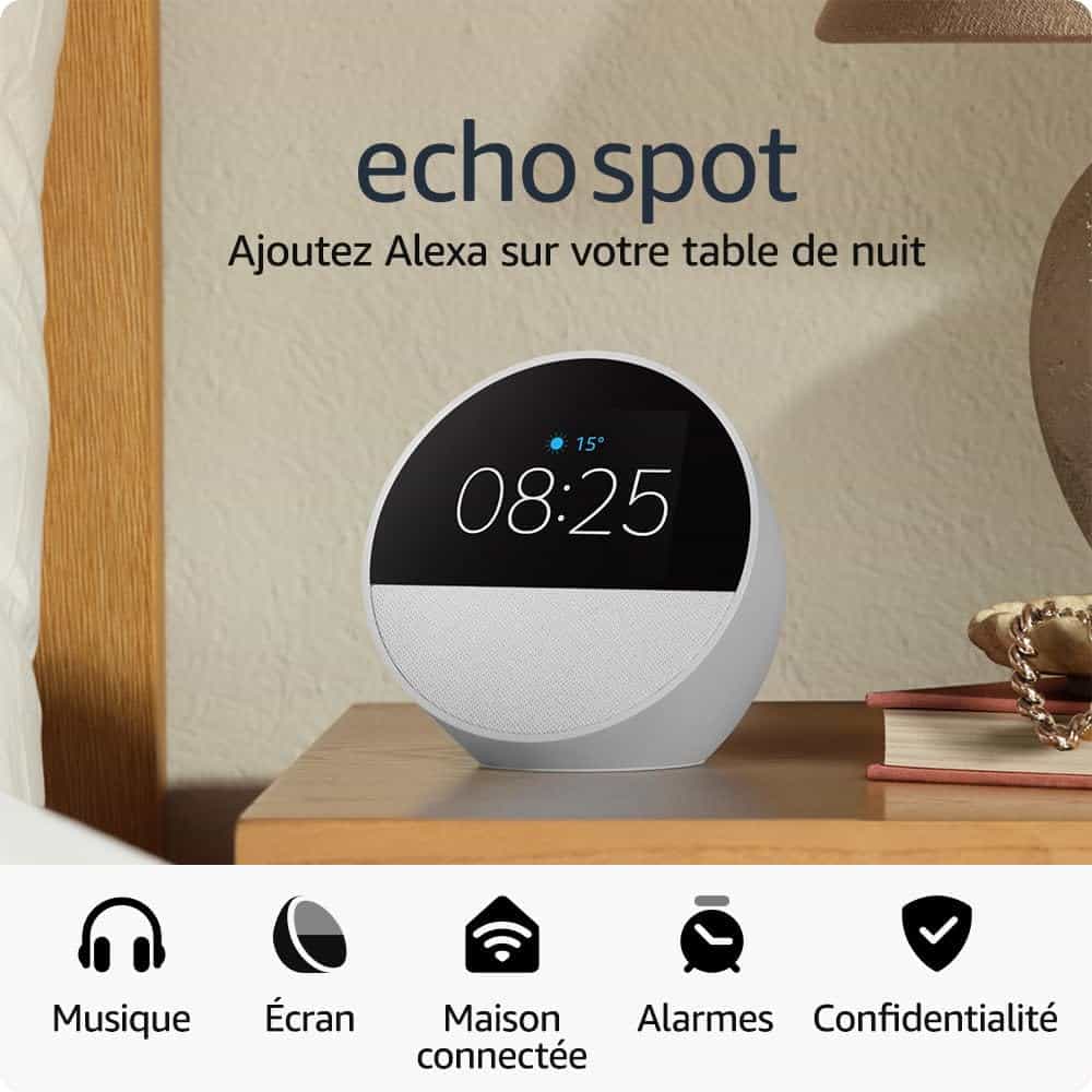 Amazon Echo Spot