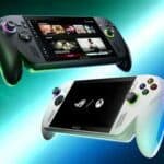 Console portable Microsoft