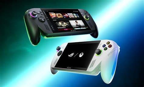Console portable Microsoft