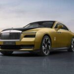 rolls royce spectre